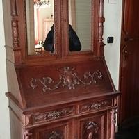 Mobile antico legno
