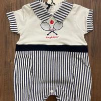 Pagliaccetto tutina bimbo Layette 6 mesi Byblos