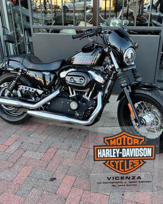 Harley-davidson 1200 Sportster Forty-Eight XL1200X
