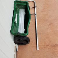 Carrello concimatore