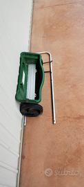 Carrello concimatore