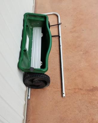 Carrello concimatore