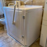 Vasca da bagno per anziani