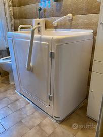 Vasca da bagno per anziani