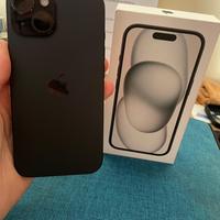 Iphone 15 128 giga black