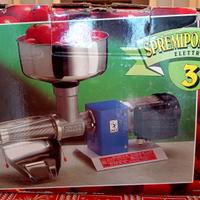 Spremipomodoro elettrico O.M.R.A. n°3 Originale