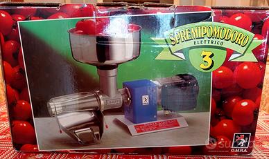 Spremipomodoro elettrico O.M.R.A. n°3 Originale
