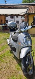 scooter malaguti ciak 200 4t 
