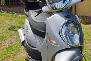 scooter malaguti ciak 200 4t 