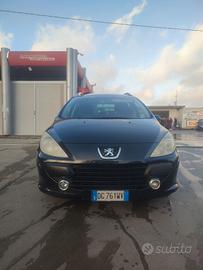 Peugeot 307 SW 1.6 HDi – 7 posti – Settembre 2007