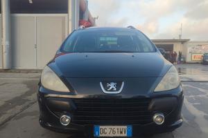 Peugeot 307 SW 1.6 HDi – 7 posti – Settembre 2007