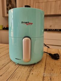 Mediatec Friggitrice ad aria 1,5 L 900 watt