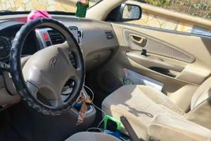 Hyundai Tucson 2.0 140 cv