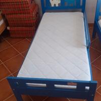 Lettino Ikea per bambini