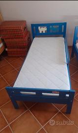 Lettino Ikea per bambini