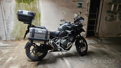 Triumph Tiger 1200 GT Explorer