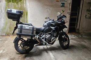 Triumph Tiger 1200 GT Explorer