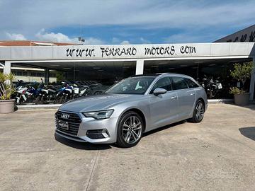 Audi A6 Avant 2.0 TDI S LINE KM 99.000 IVA ESPOSTA