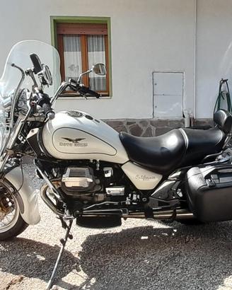 Moto Guzzi California EV ASI 