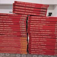 Fumetto Zona X intera collana