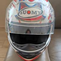 casco  integrale  Suomy 