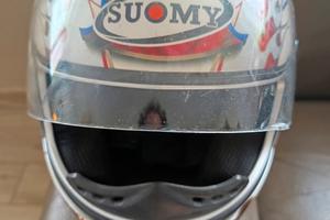 casco  integrale  Suomy 
