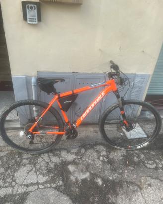 Mountain Bike Cannondale Trail 3