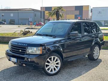 Land Rover Range Sport 2.7 TDV6 HSE 4x4