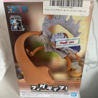 Figure - Monkey d. Luffy gear 5 - bandai spirits