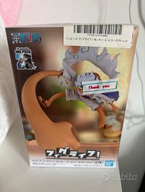 Figure - Monkey d. Luffy gear 5 - bandai spirits