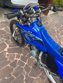 Yamaha yz 125 2t