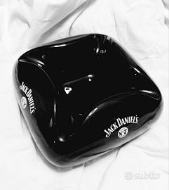 Jack Daniel's Posacenere ceramica vintage