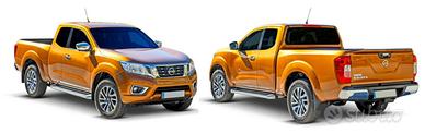 Ricambi NUOVI Nissan Navara D40 dal 2015 in poi