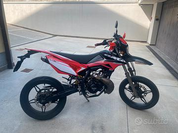 Beta rr 50 motard 2018