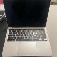 MacBook Air 13" Retina 2020 Intel i3 8GB RAM 256GB