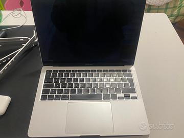 MacBook Air 13" Retina 2020 Intel i3 8GB RAM 256GB