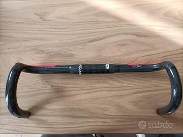 Manubrio Bontrager Pro IsoCore VR-SF 400mm