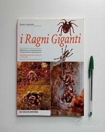 i ragni giganti di Simone Caratozzolo 