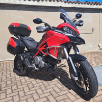 Ducati Multistrada 950s Touring