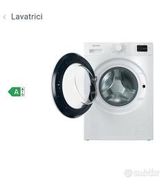 Lavatrice Indesit nuova imballata