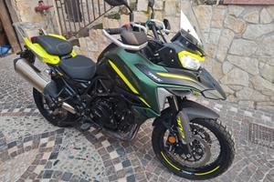 Benelli TRK 702X