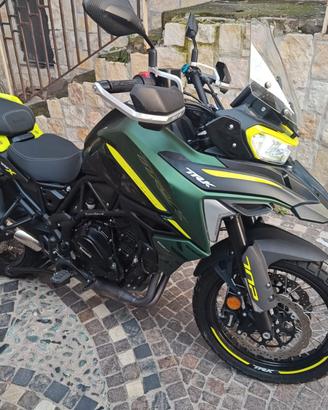 Benelli TRK 702X
