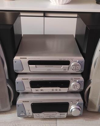 stereo technics