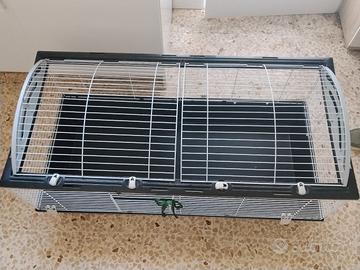 Gabbia per conigli o roditori