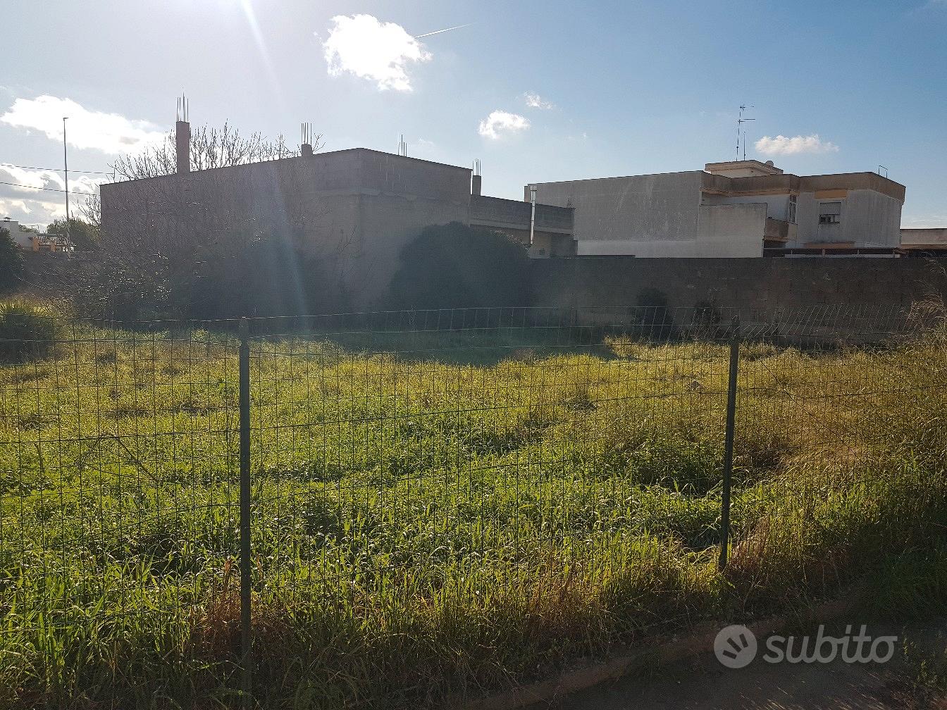 Terreno zona B2 via Quinto Ennio - Vista 4