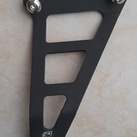 Honda CB500F supporto scarico