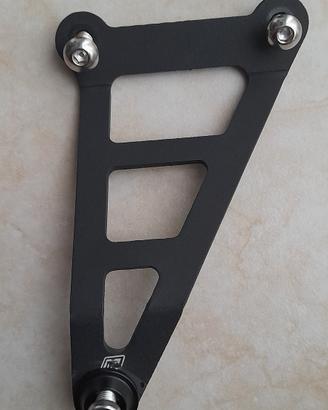 Honda CB500F supporto scarico