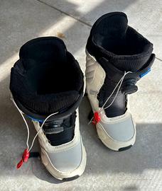 Scarponi Burton Step One donna