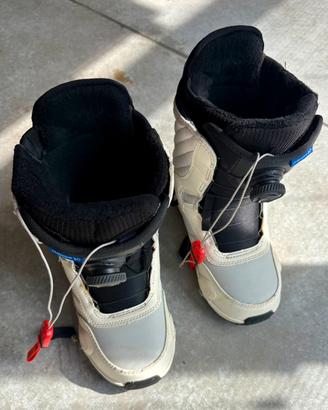 Scarponi Burton Step One donna