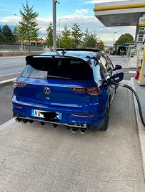 Golf R 8.5 333 cv